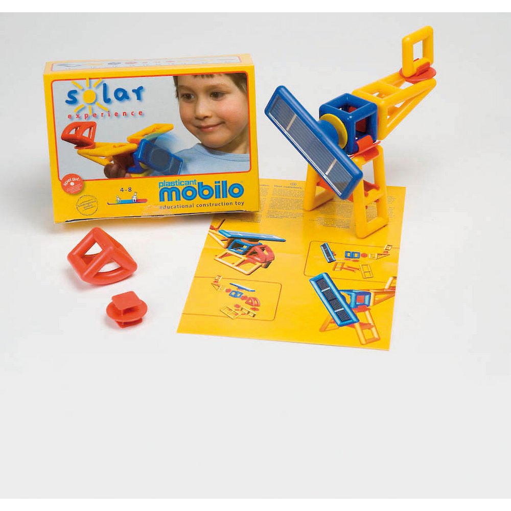 Plasticant Mobilo 248 solar set - 14 parts