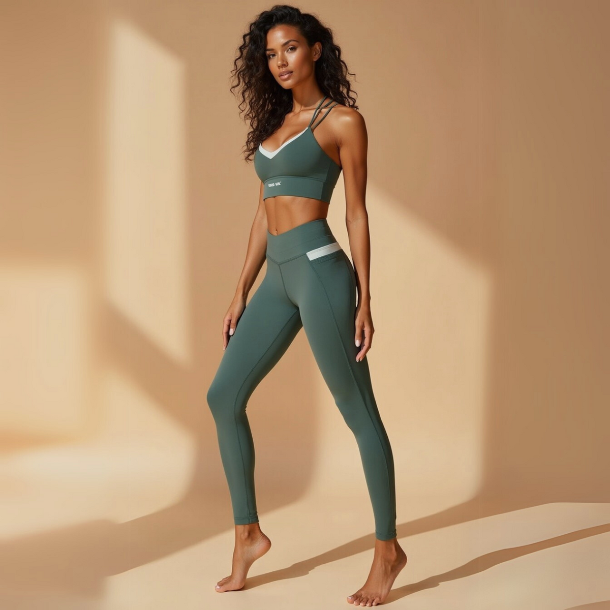 BAD HABITS® High-Waist Leggings