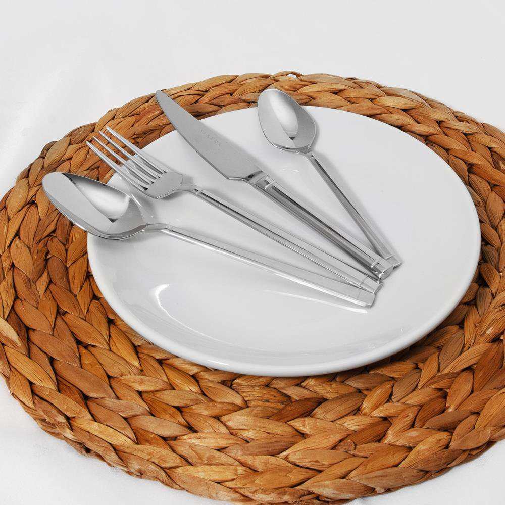 Serenk Barcelona Stainless Steel Cutlery Set 24 Pieces