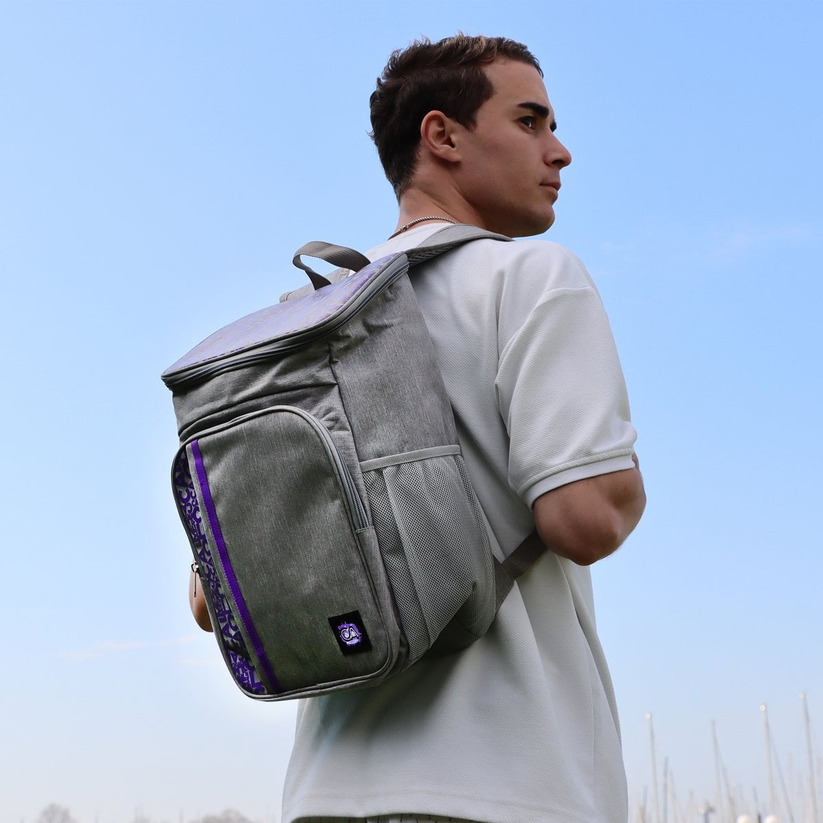 Biggdesign Moods Up Calm Insulated Backpack