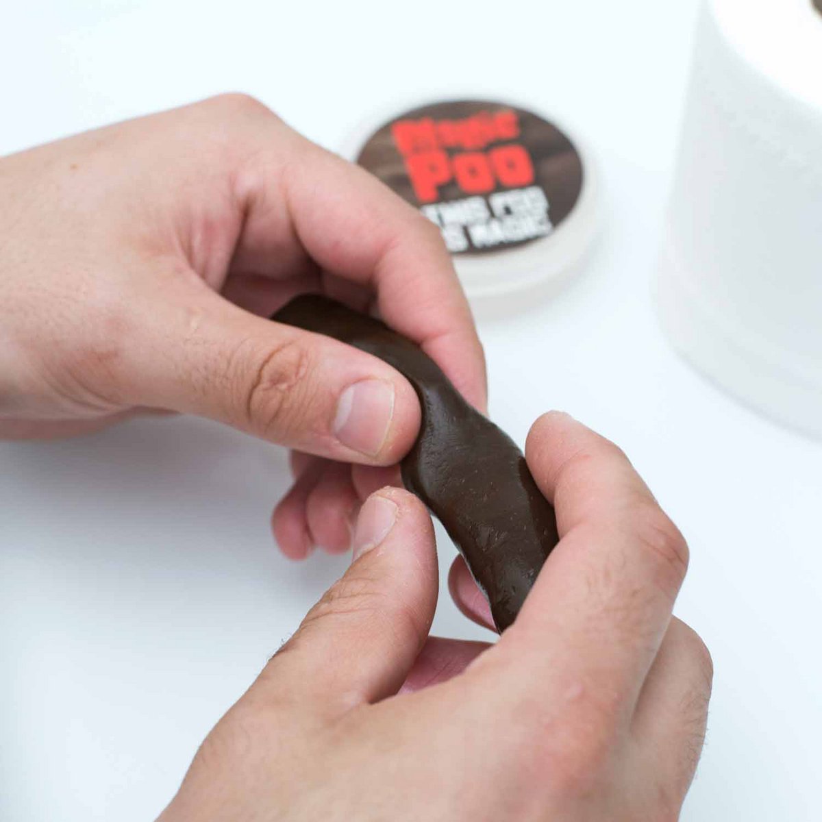 Magic dough - Magic Poo