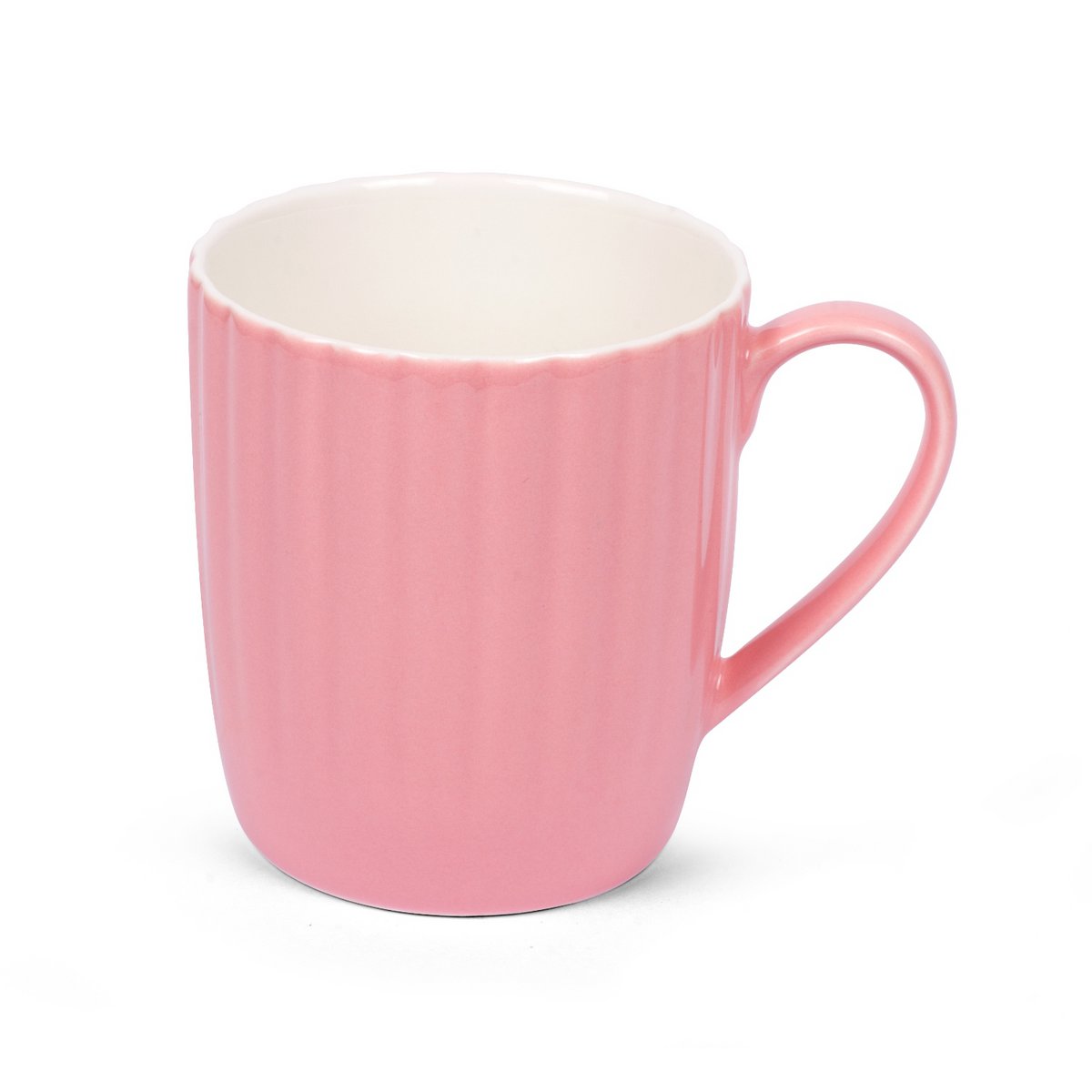 Pusheen Home - Mug with Sock - Pink Cupcake