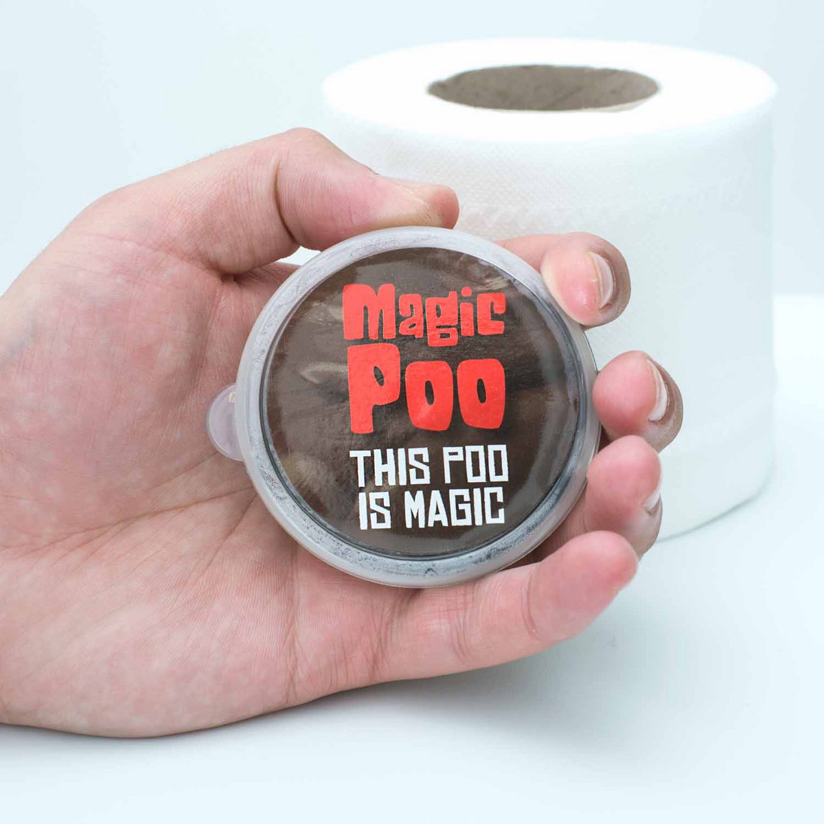Magic dough - Magic Poo