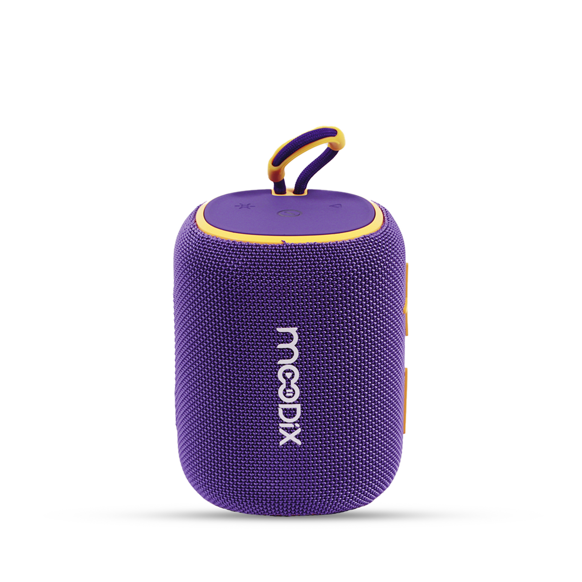 Moodix KI23KSV6 Bluetooth Speaker, Purple 10W IPX6 Water Resistant