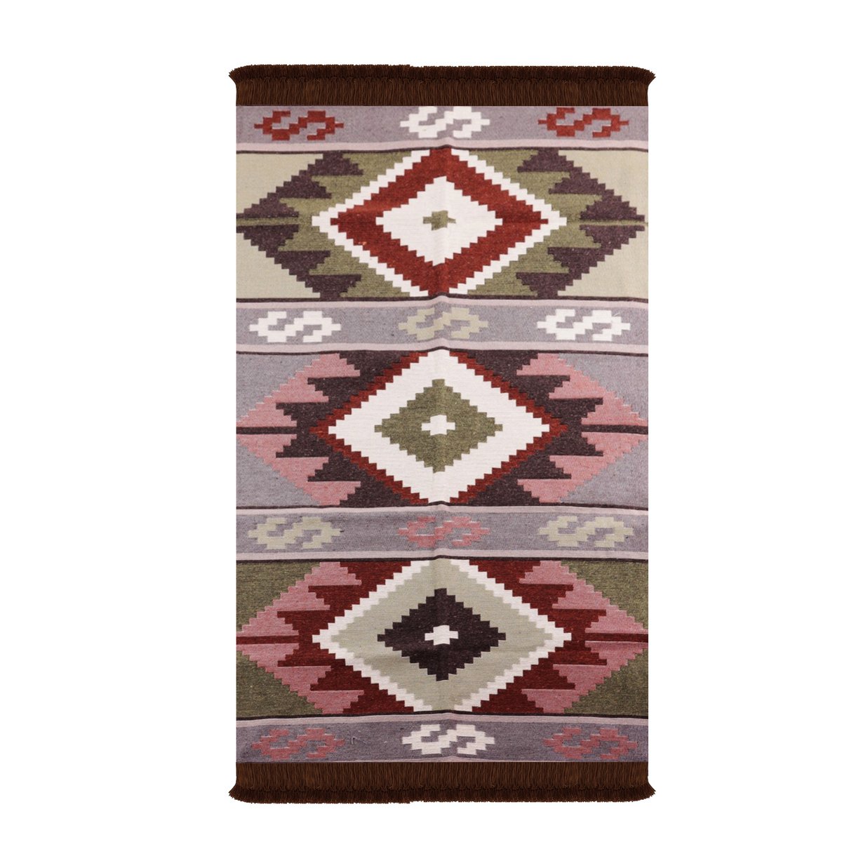 Bigghome SA1583B Double Sided Rug 31,50 inch * 59,05 inch, 3.21 lbs.