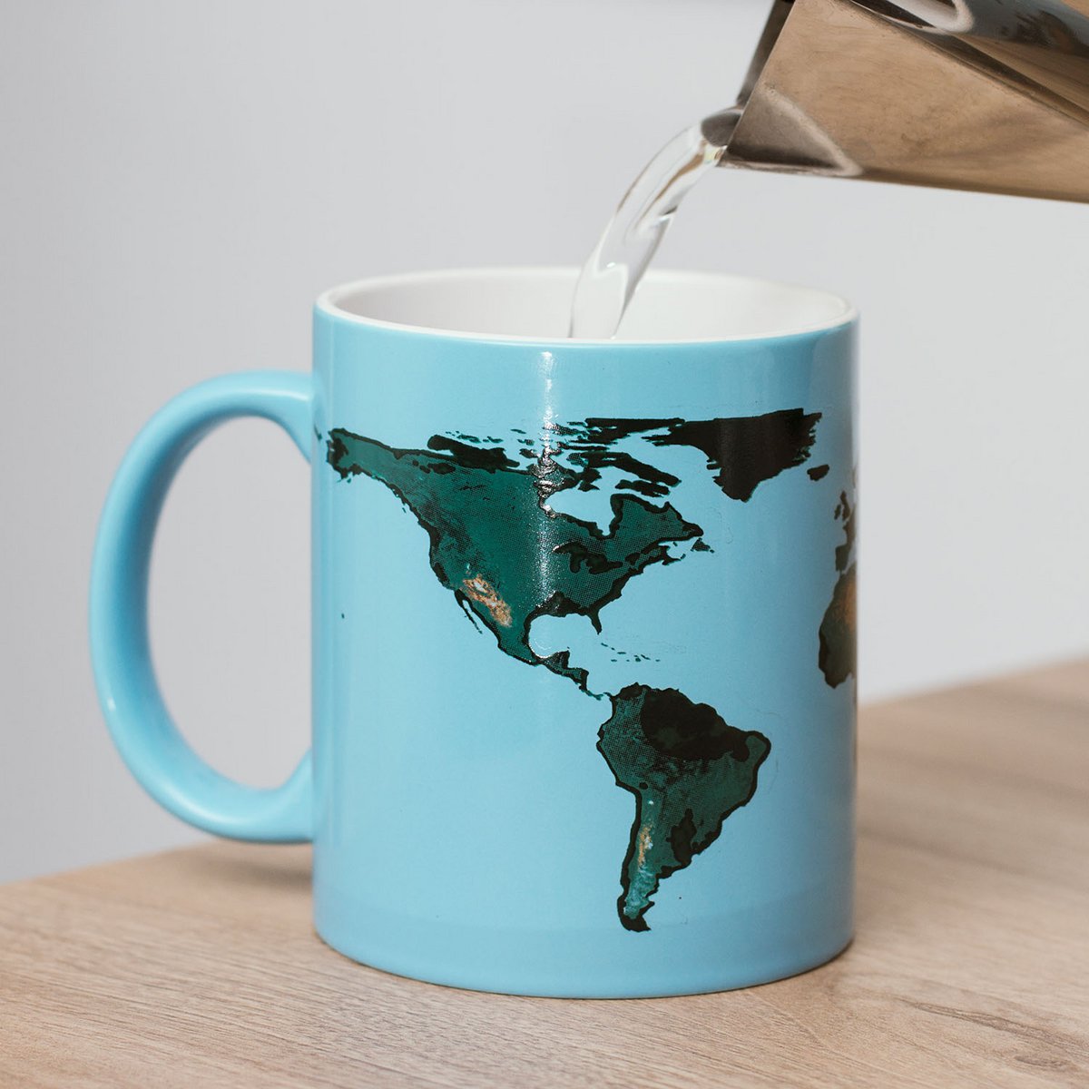 "Global Warming" Mug