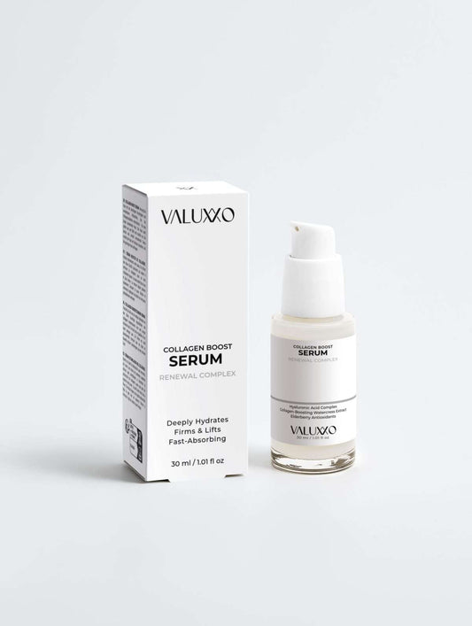 Sérum Boost de Collagène