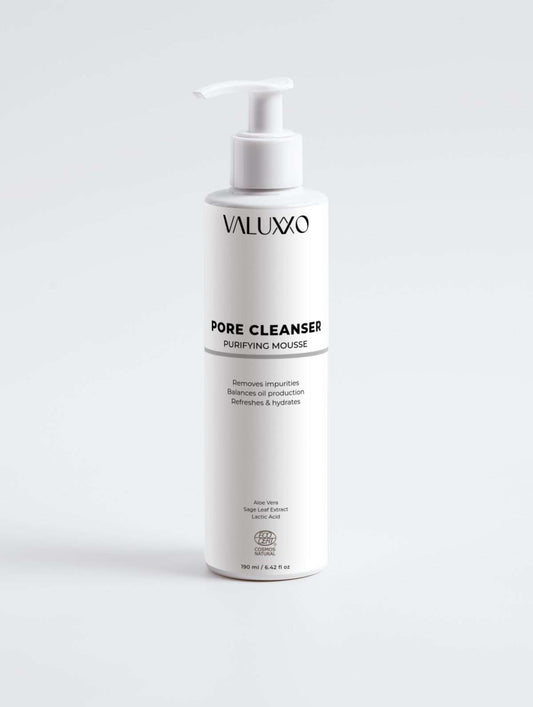 Pore Cleanser Mousse