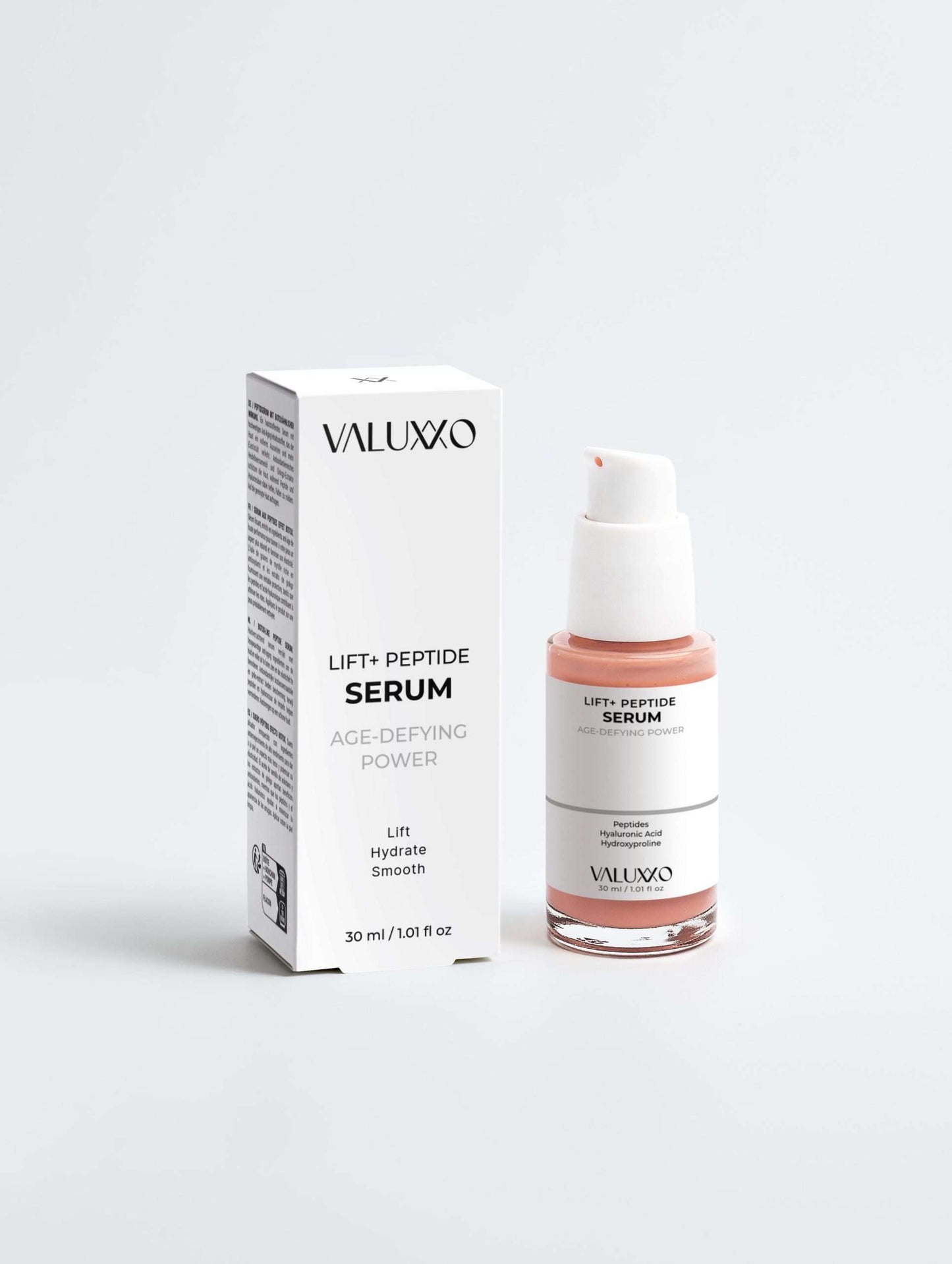 Lift+ Peptid-Serum