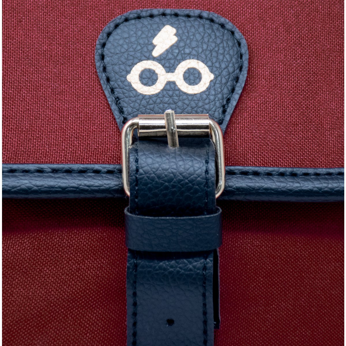 Harry Potter backpack 9 ¾, ideal as a school backpack