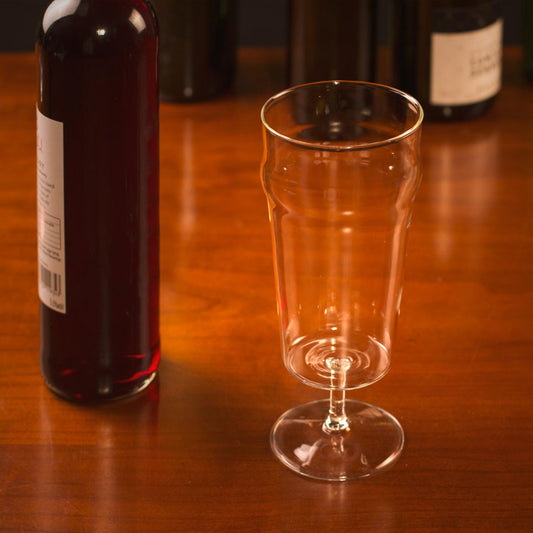 Stemless Beer Glass - Pint-O-Wine