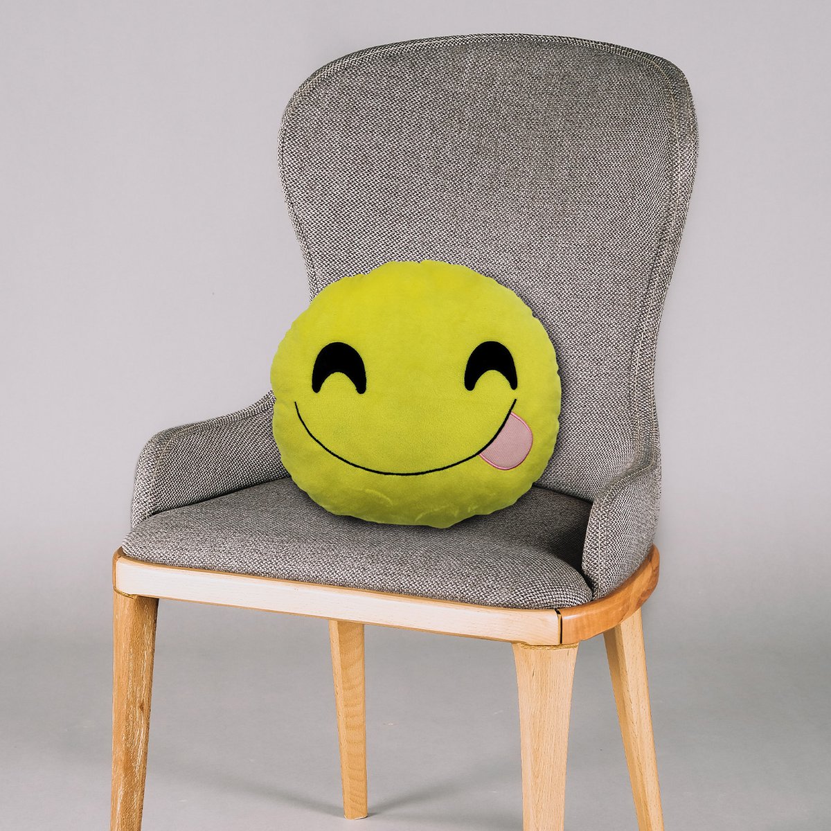 Mad Monkey - Toastie heat pad "Smiley"