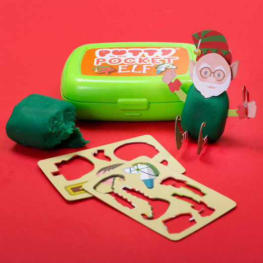Plasticine Set "Elf" - Putty in my Pocket