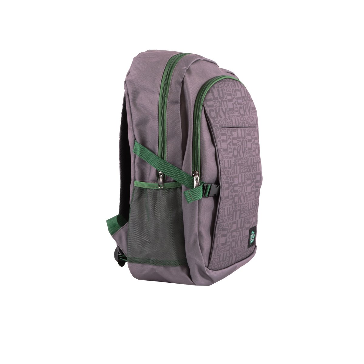 Biggdesign Moods Up Lucky Unisex Laptop Backpack, Waterproof, 12.6x7.8x16.5 in, For School, Daily Use And Travel