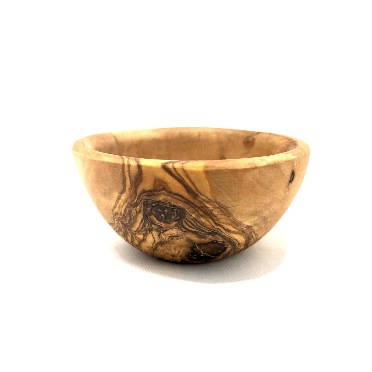 Tapas bowl round Ø 12 cm olive wood