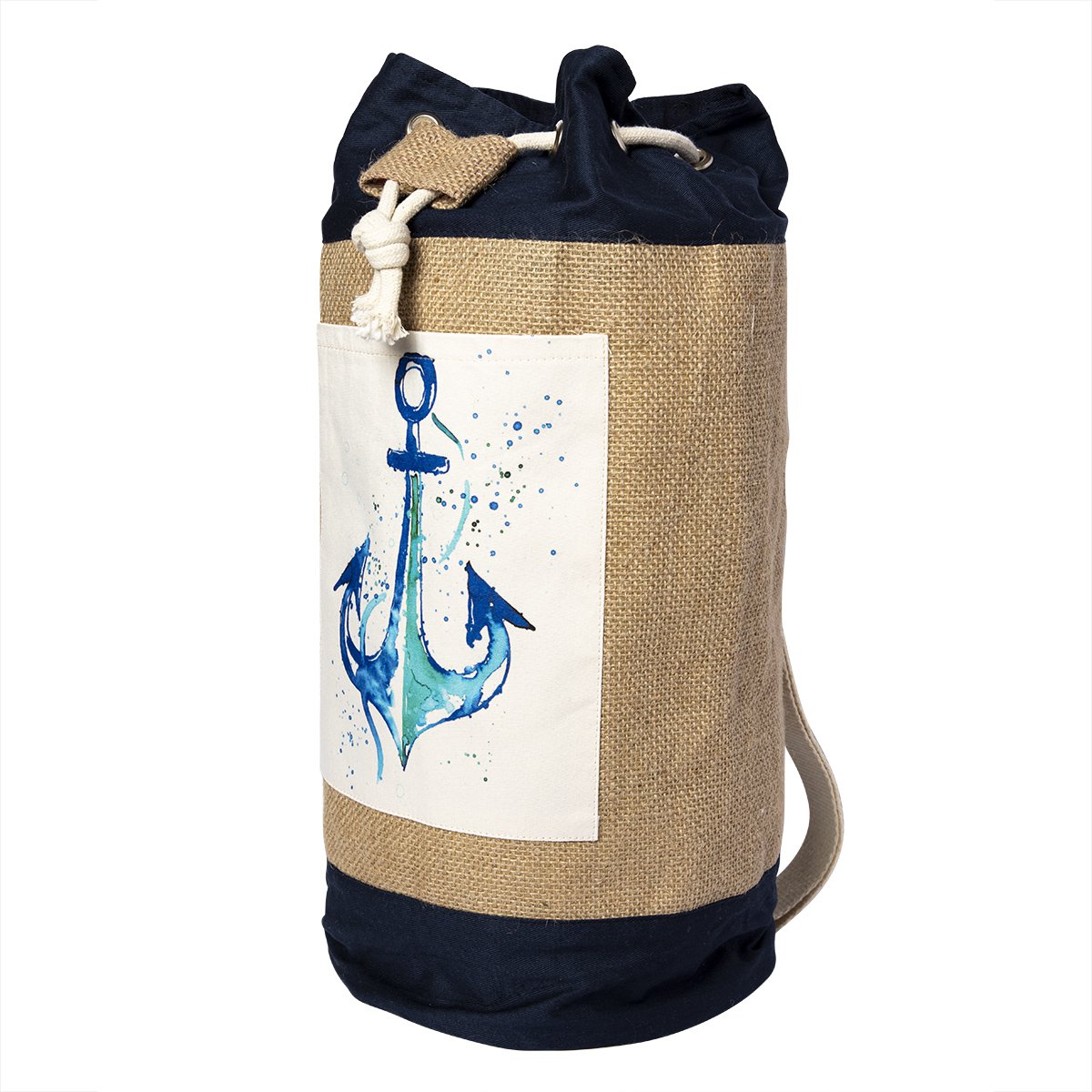 Anemoss Anchor Jute Bag