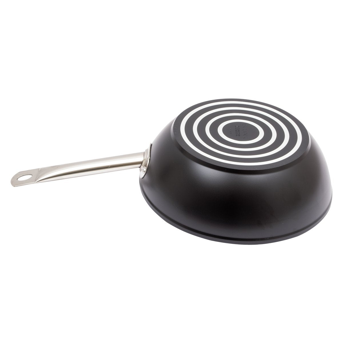 Serenk Excellence Nonstick Wok Pan, PFOA Free Granite, 3.90 Qt Frying Pan