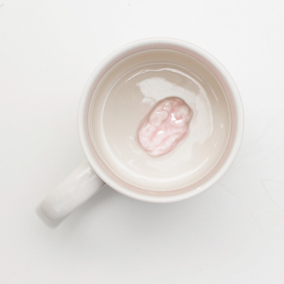 Cup "Gross Mug" - chewing gum