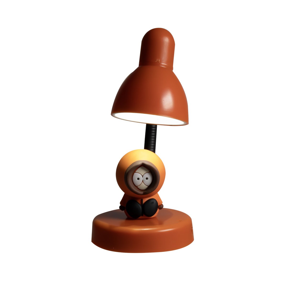 South Park - Mini Lampe USB with an insertable Kenny figure