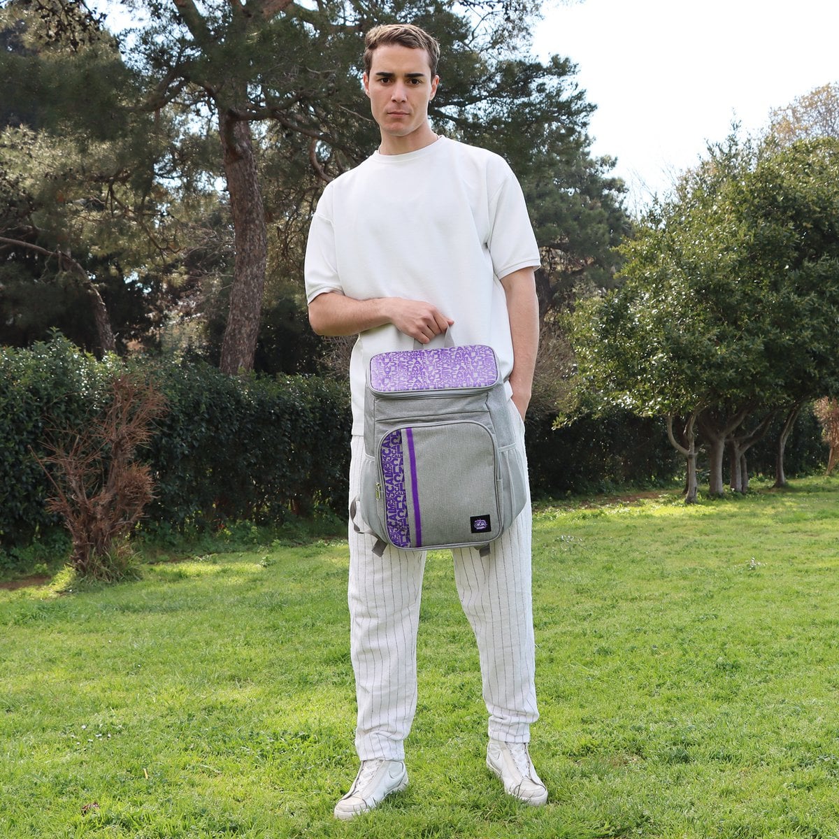 Biggdesign Moods Up Calm Insulated Backpack