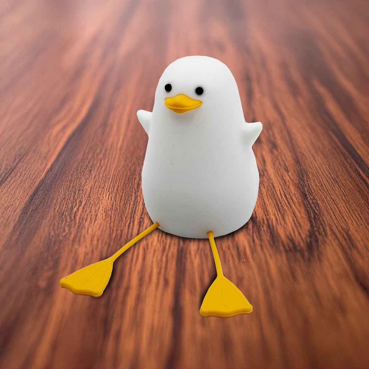 Mad Monkey - "Ducky Lamp" with 7 colors and timer function