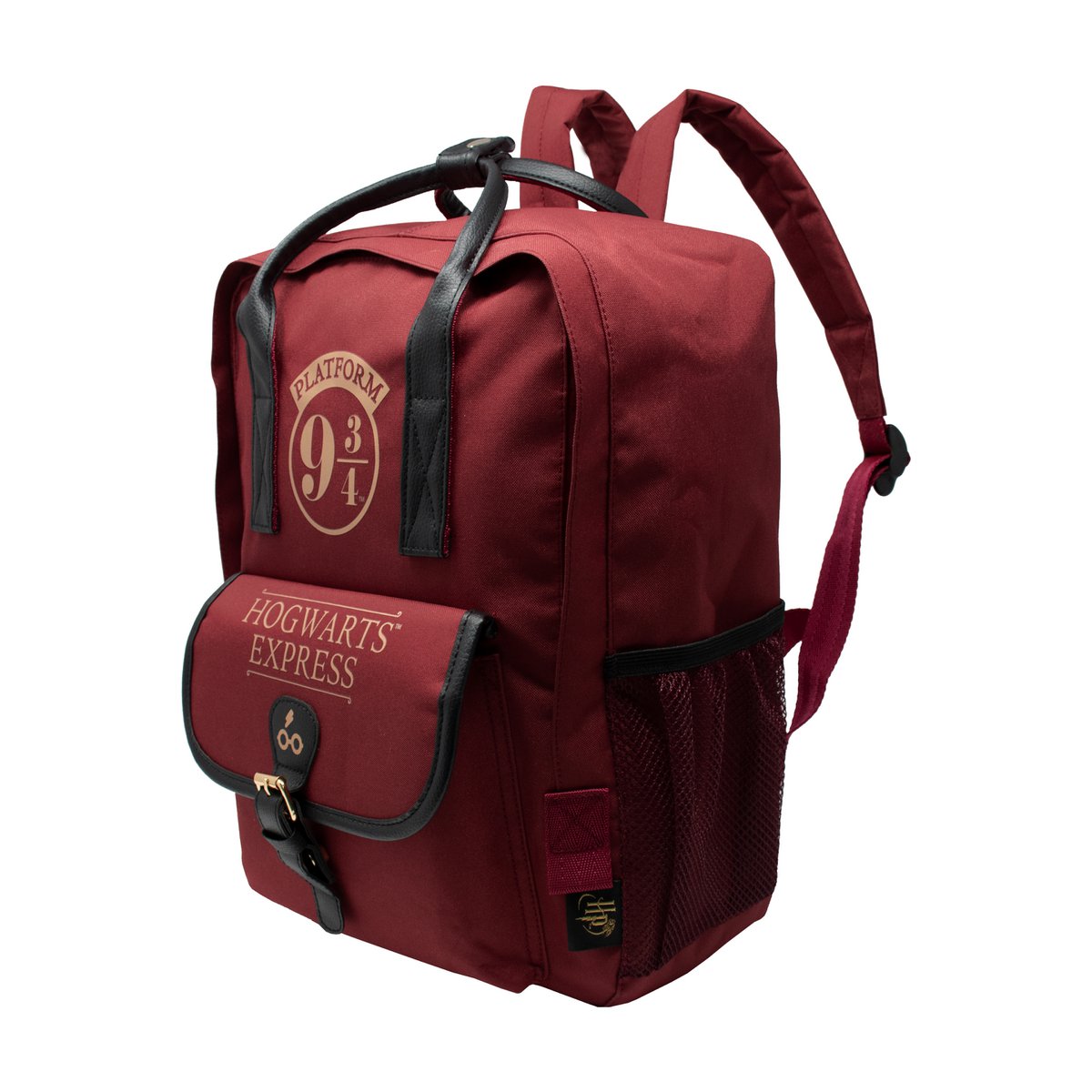 Harry Potter backpack 9 ¾, ideal as a school backpack