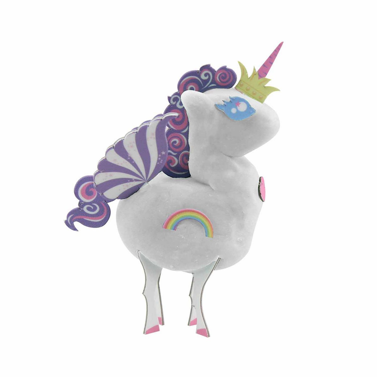 Plasticine Set "Unicorn" - Make Your Own Unicorn