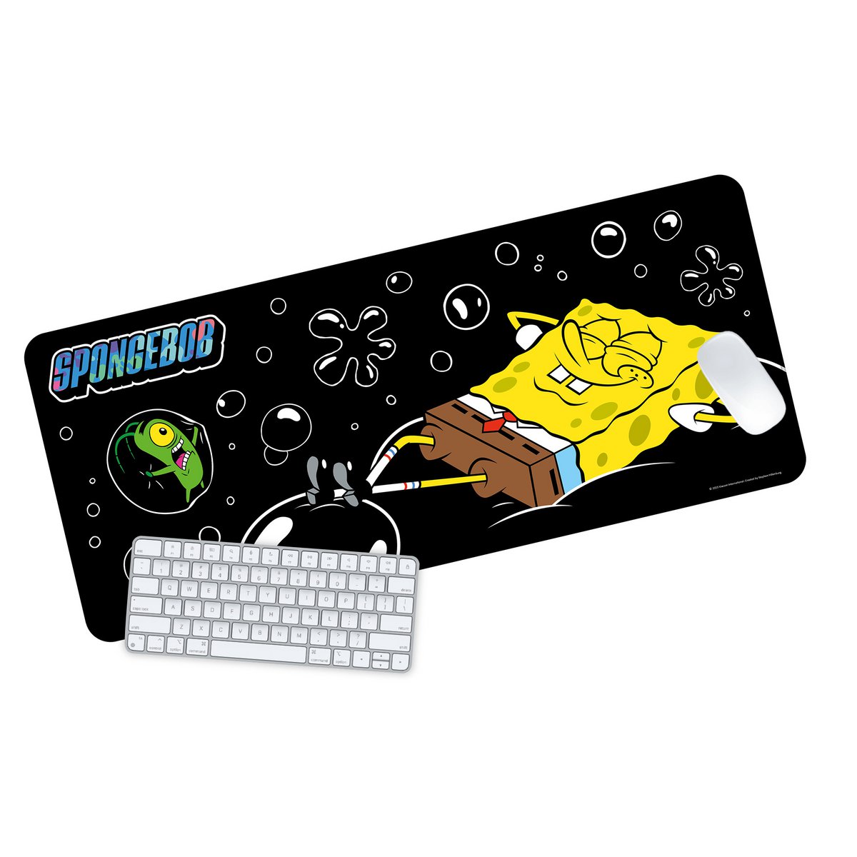 Spongebob Squarepants Desk Pad 70 x 30 cm Official Merch Fans