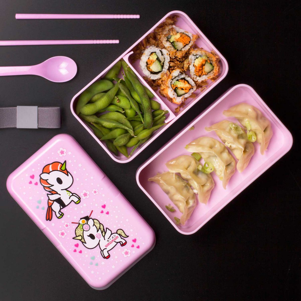 tokidoki - bento box