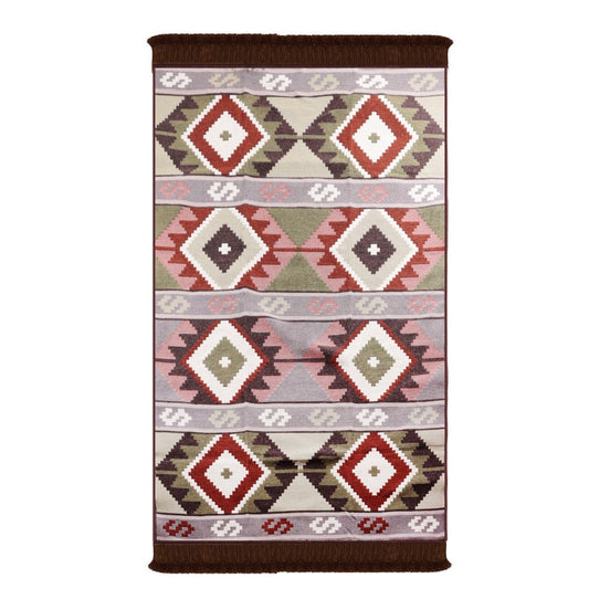 Bigghome SA1583B Double Sided Rug 47,25 * 70,85 inch, 5.7 lbs