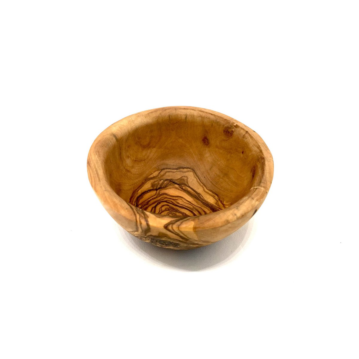 Tapas bowl round Ø 12 cm olive wood