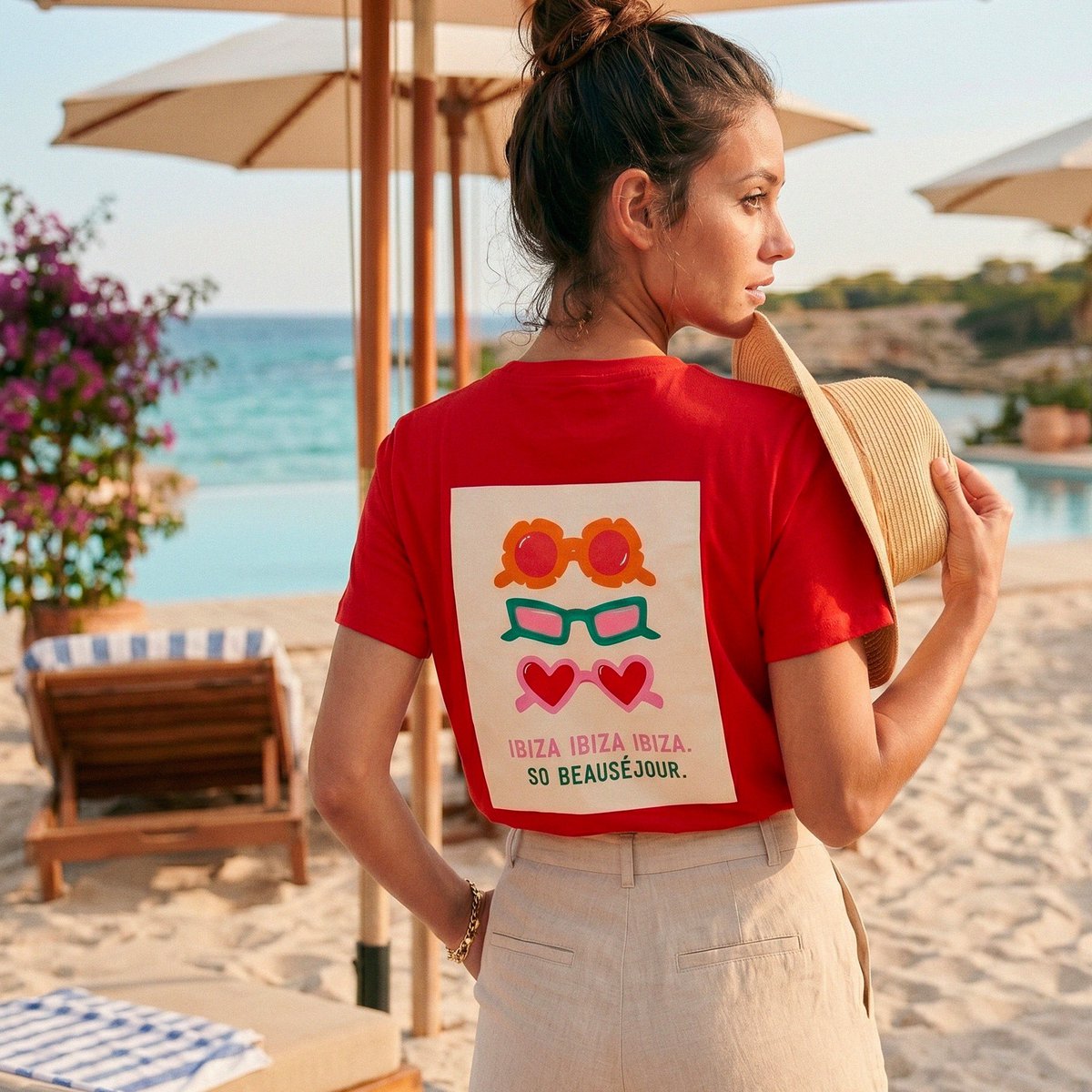 Ibiza so beauséjour T-Shirt