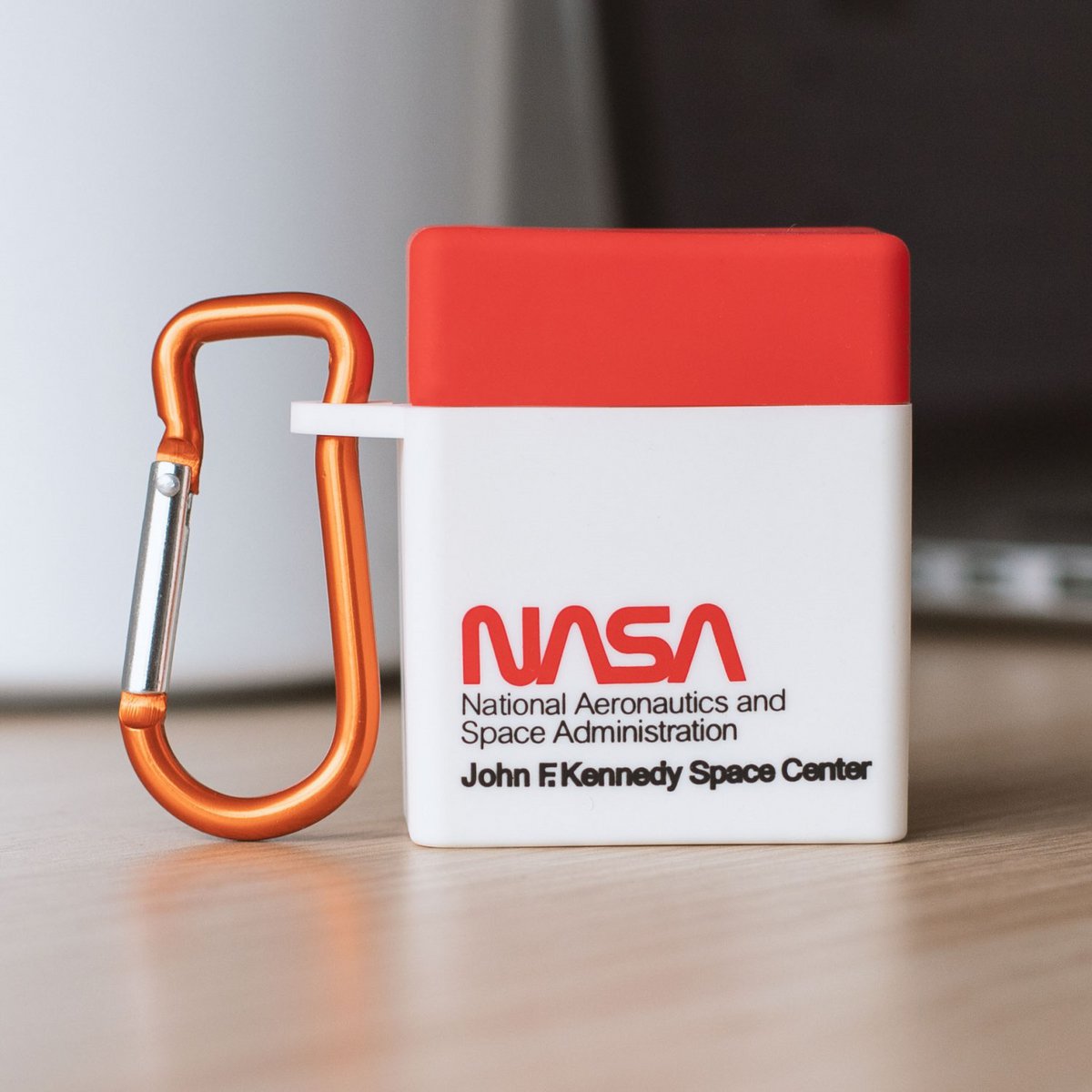 PowerSquad - AirPods Case "NASA"
