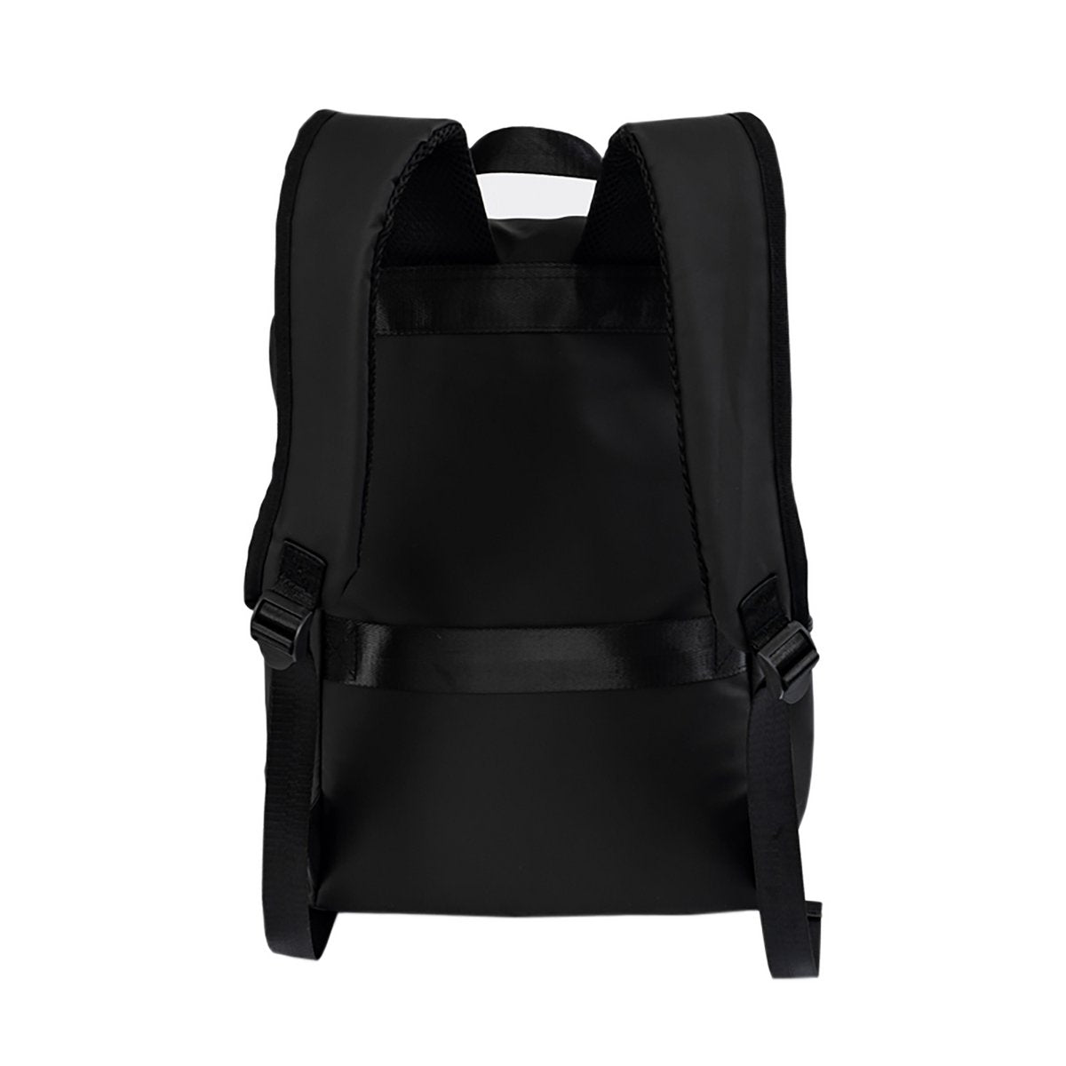 Anemoss Water Resistant Laptop Backpack, with 15 Inch Laptop Compartment, Black