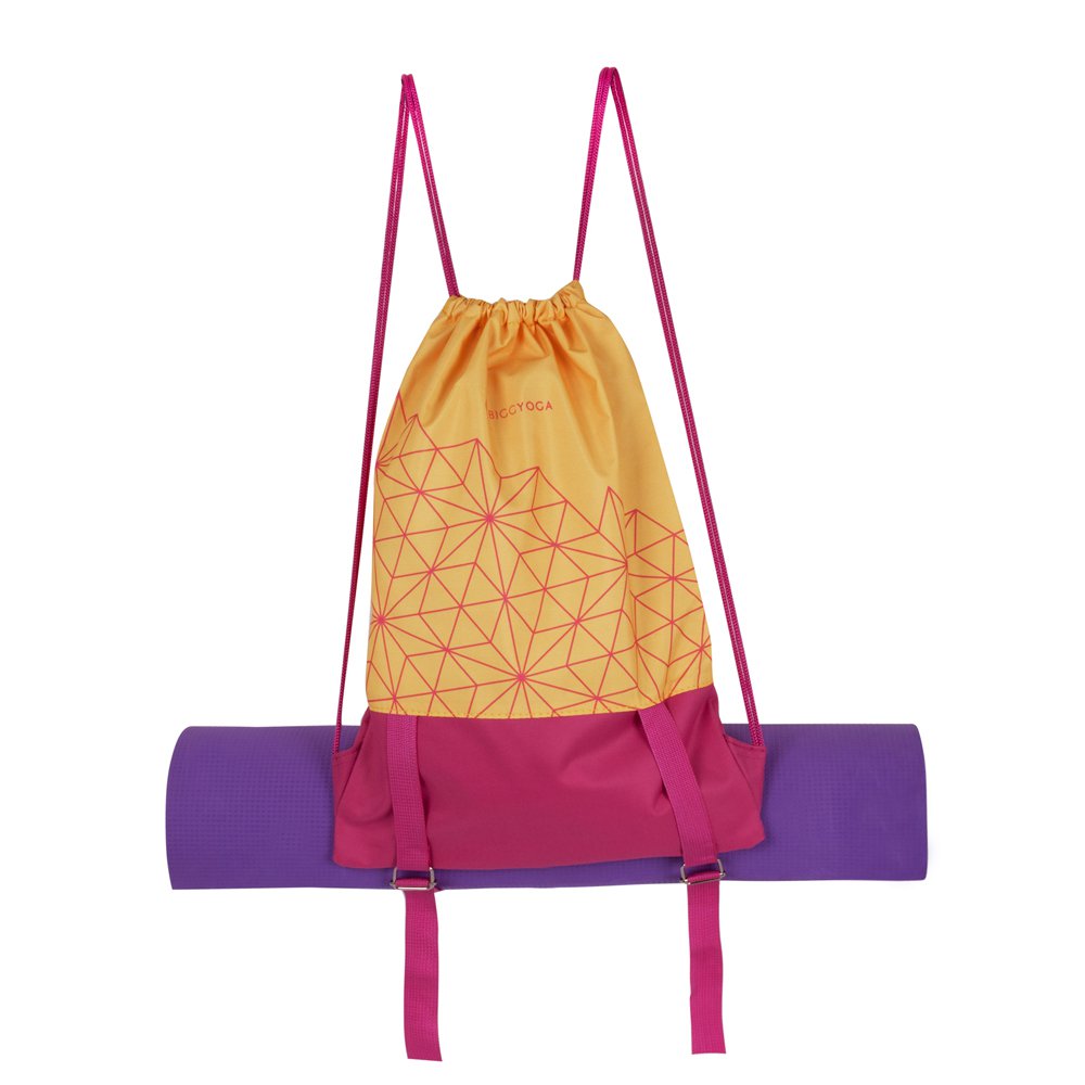 Biggdesign Aura Drawstring Backpack