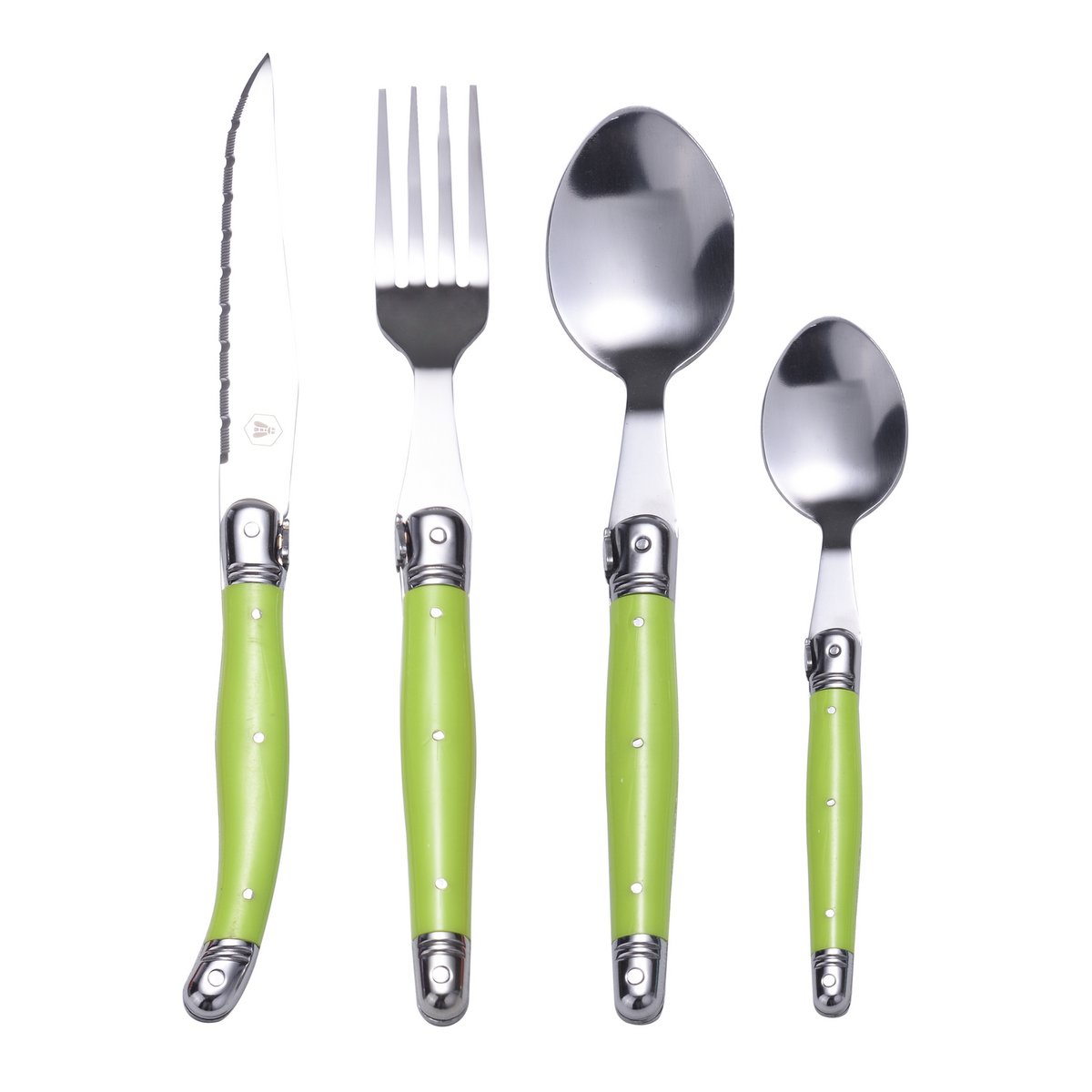 Laguiole - 24 piece cutlery set