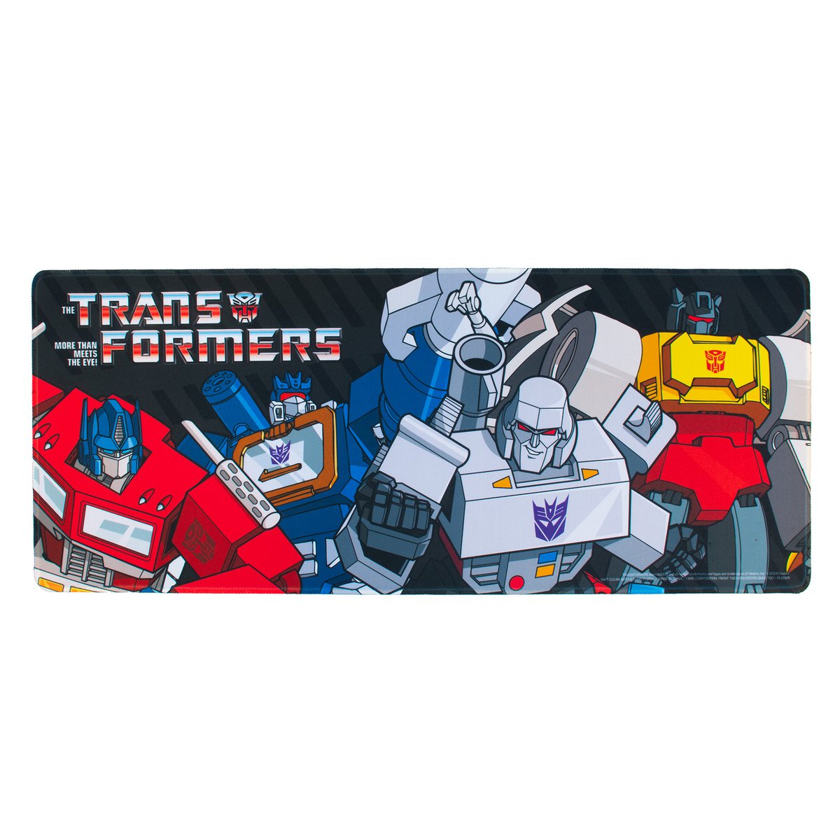 Transformers - Desk Pad