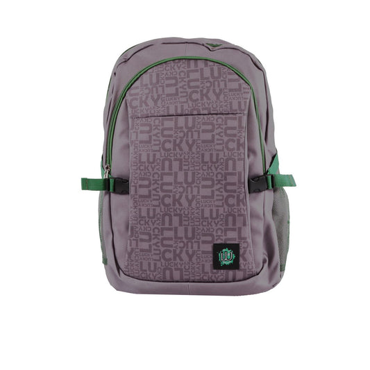 Biggdesign Moods Up Lucky Unisex Laptop Backpack, Waterproof, 12.6x7.8x16.5 in, For School, Daily Use And Travel