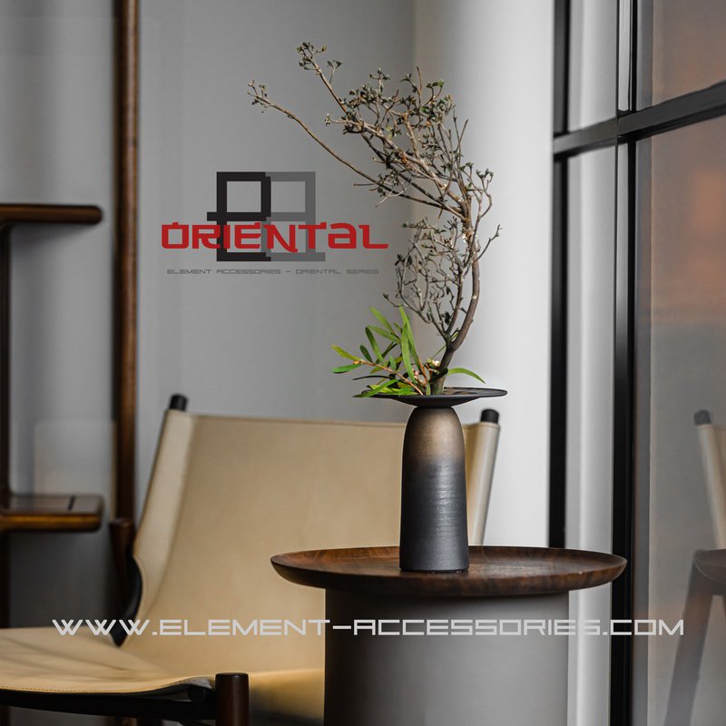 innovative design, NewModern ceramic vase East+West ULF20
