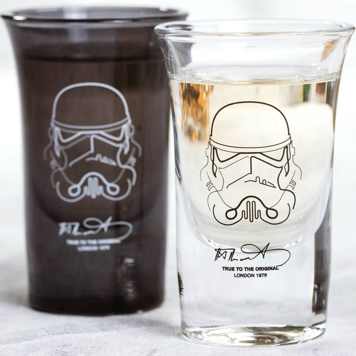 Original Stormtrooper - Shot Glasses (Set of 4)
