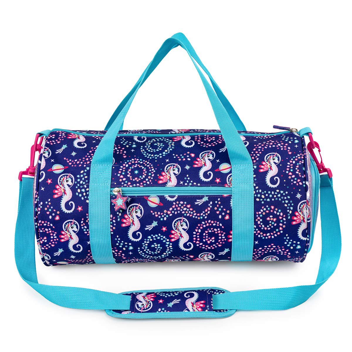 Milk&Moo Ayris Kids’ Sports Bag with Shoe Compartment – Lightweight & Spacious for Active Kids